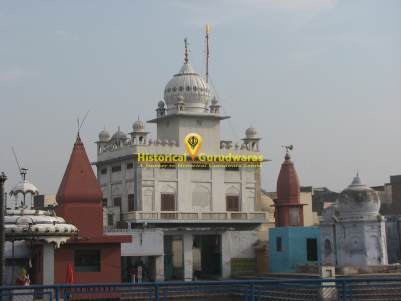 Gurdwara Sri Sheesh Mahal Sahib, Pehowa — view 4